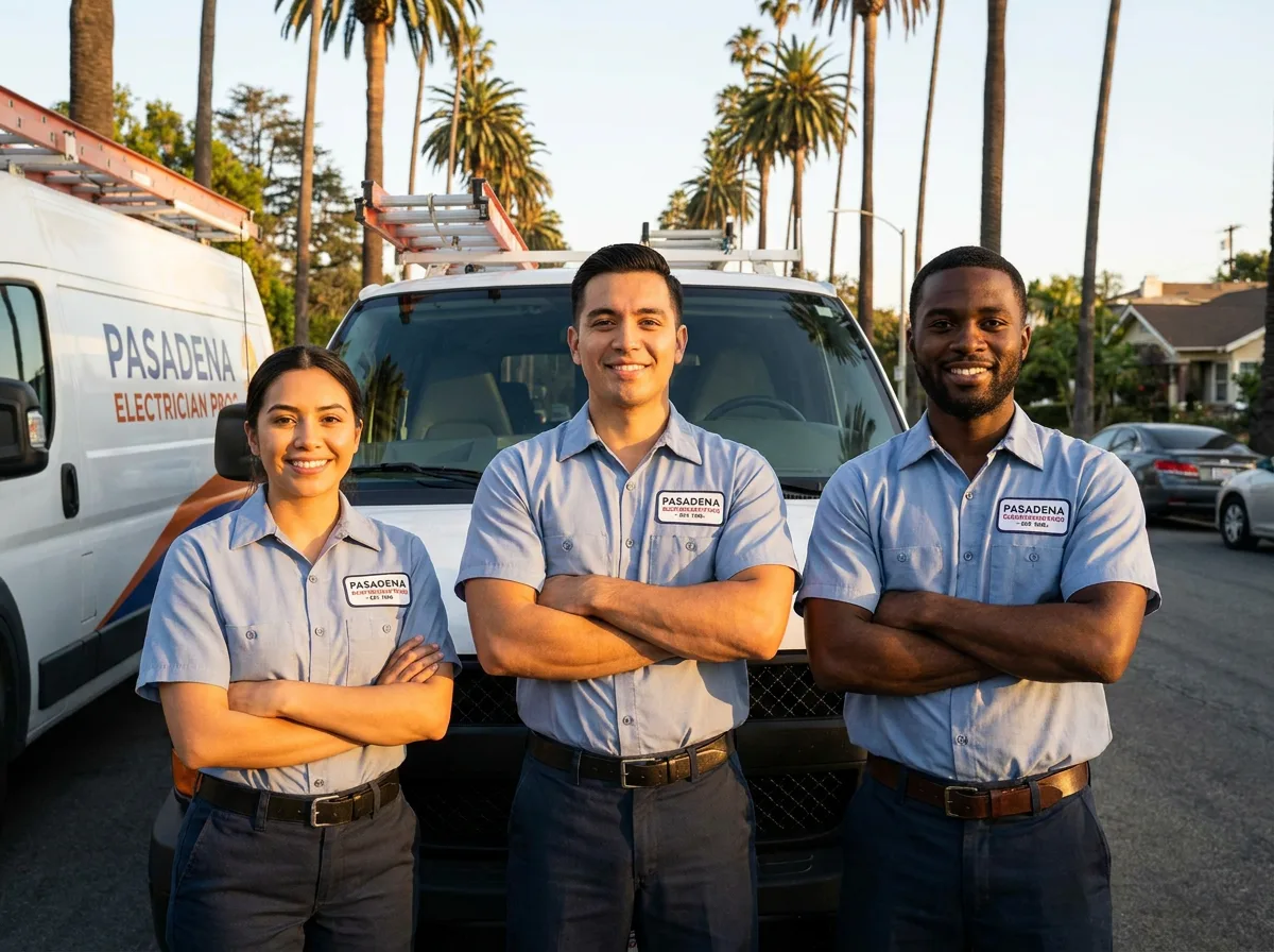 Electrician company in Twinsburg, OH